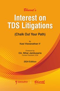  Buy Interest on TDS Litigations